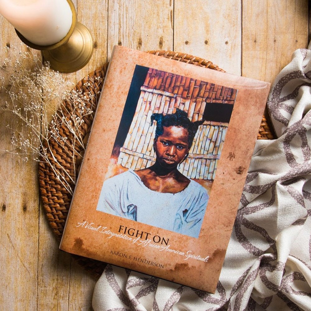'Fight On' A Visual Interpretation of African American Spirituals - The Village Retail