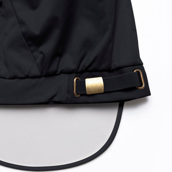 Hairbrella Classic Satin-Lined Rain Hat - The Village Retail