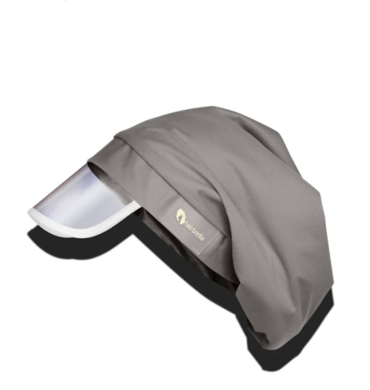 Hairbrella Classic Satin-Lined Rain Hat - The Village Retail