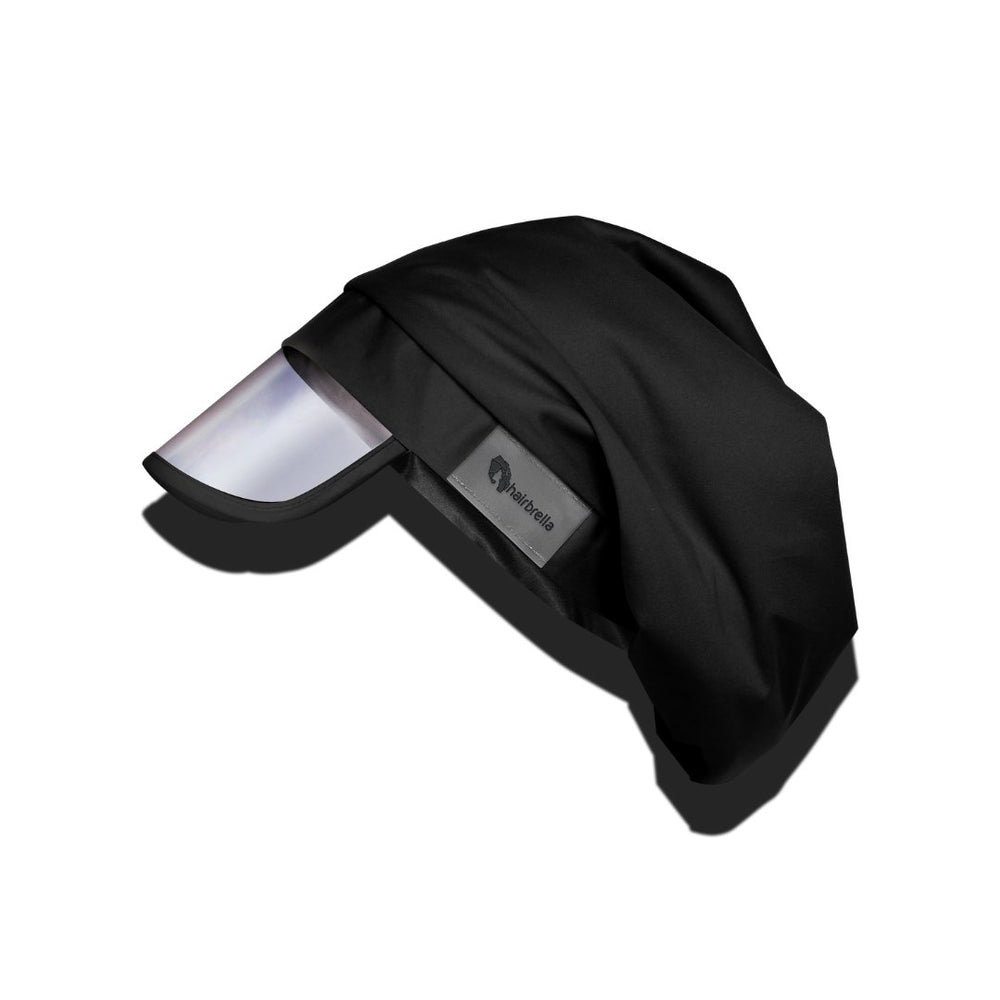 Hairbrella Classic Satin-Lined Rain Hat - The Village Retail