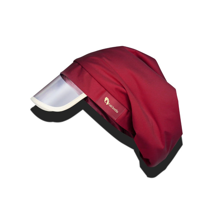 Hairbrella Classic Satin-Lined Rain Hat - The Village Retail