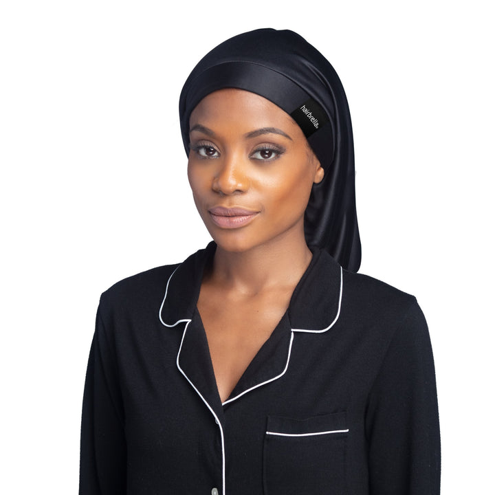 Hairbrella Satin-Lined Sleep Cap - The Village Retail