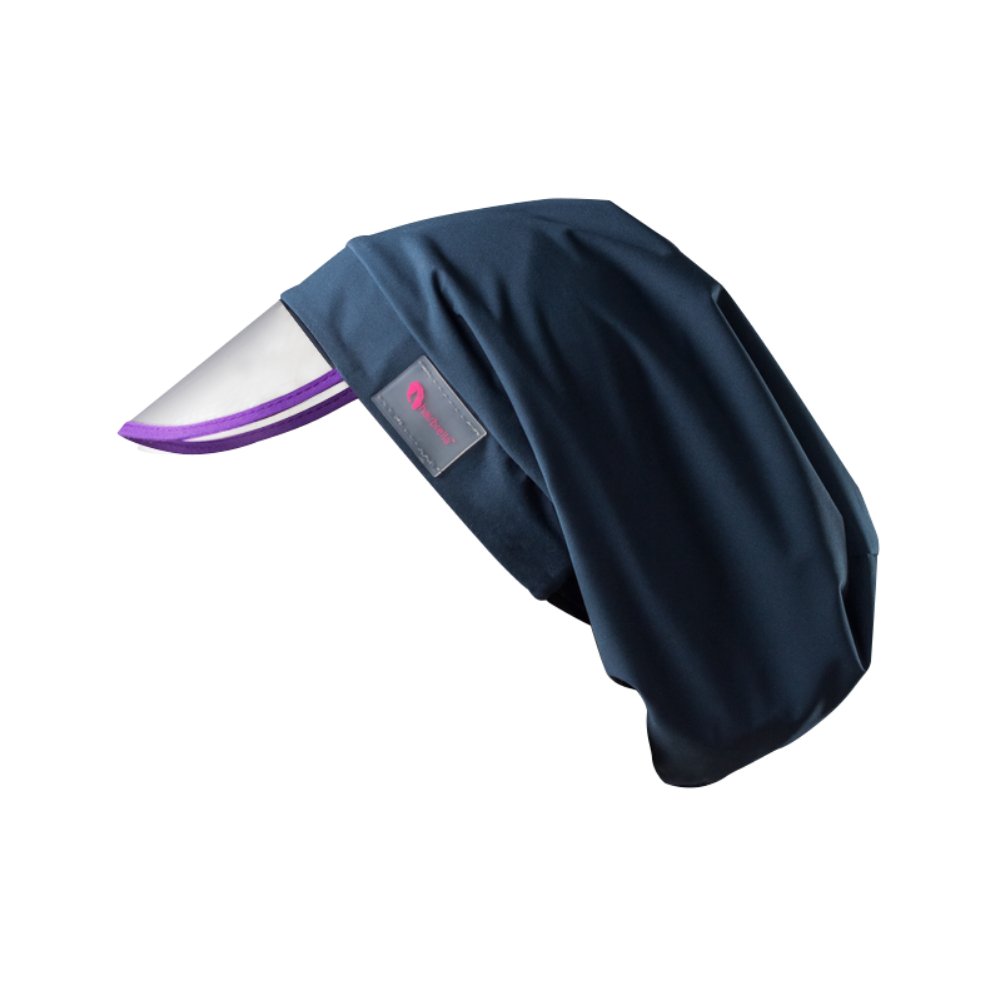 Hairbrella Toddlers Satin-Lined Rain Hat - The Village Retail