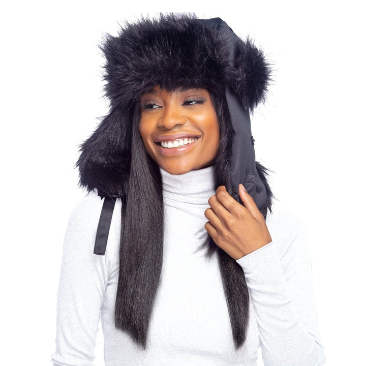 Hairbrella Unisex Trapper Hat - The Village Retail