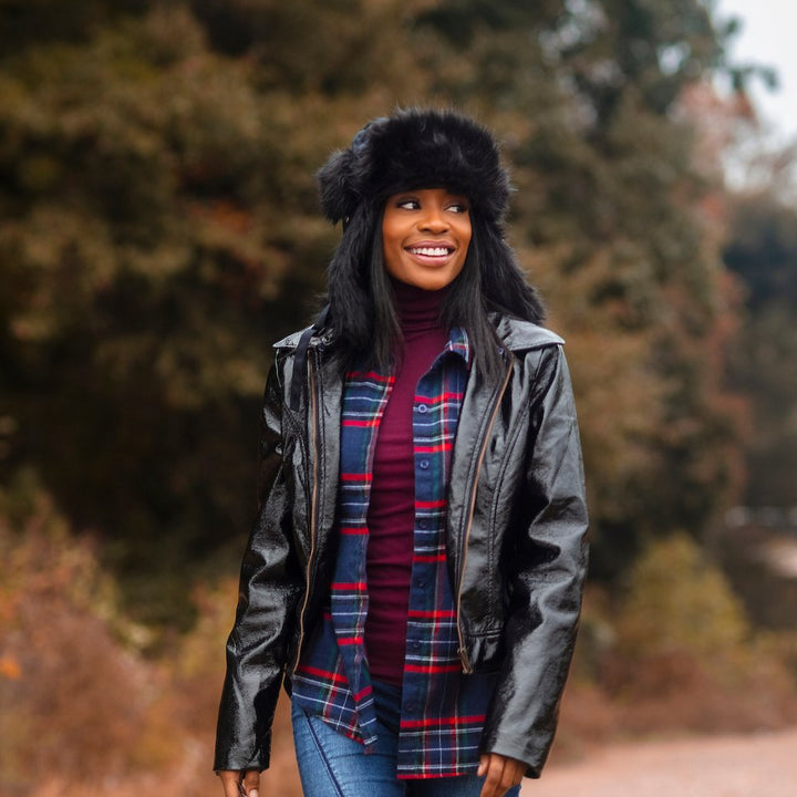 Hairbrella Unisex Trapper Hat - The Village Retail