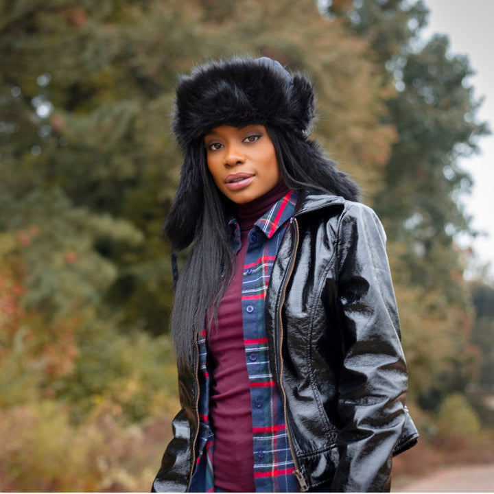 Hairbrella Unisex Trapper Hat - The Village Retail