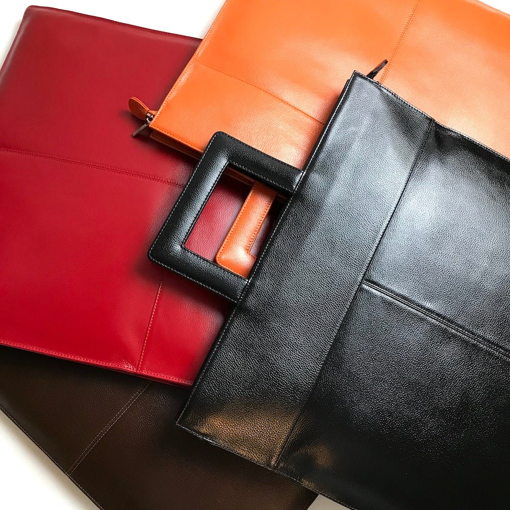 Jennifer Portfolio/Clutch - The Village Retail