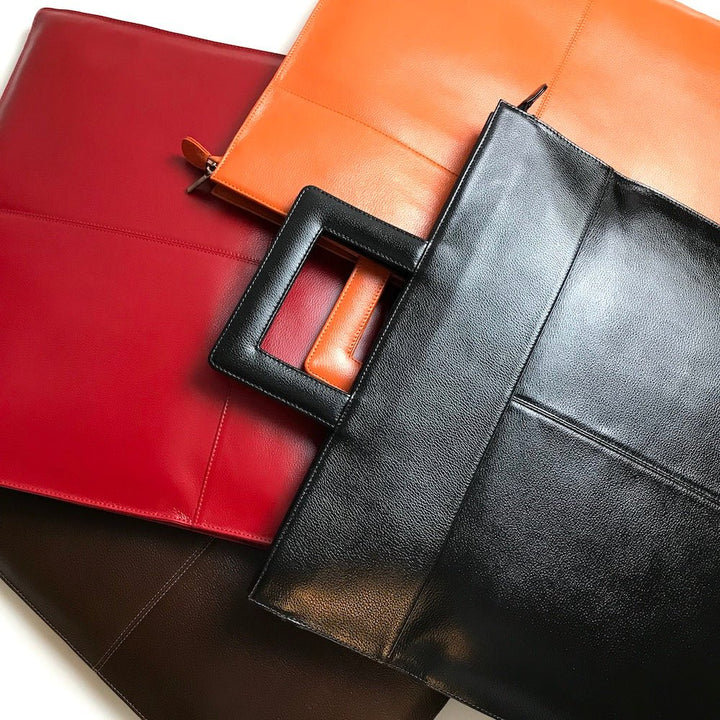 Jennifer Portfolio/Clutch - The Village Retail