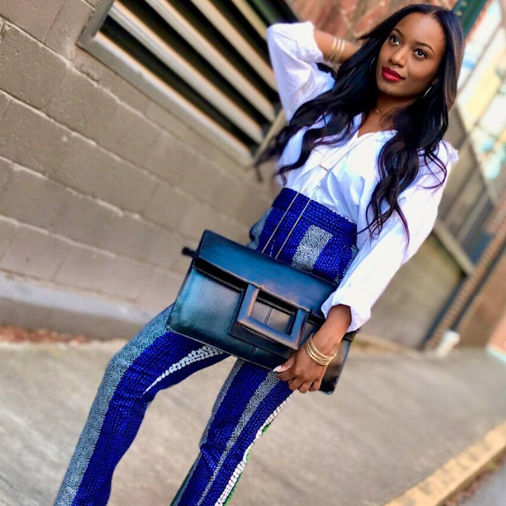 Jennifer Portfolio/Clutch - The Village Retail