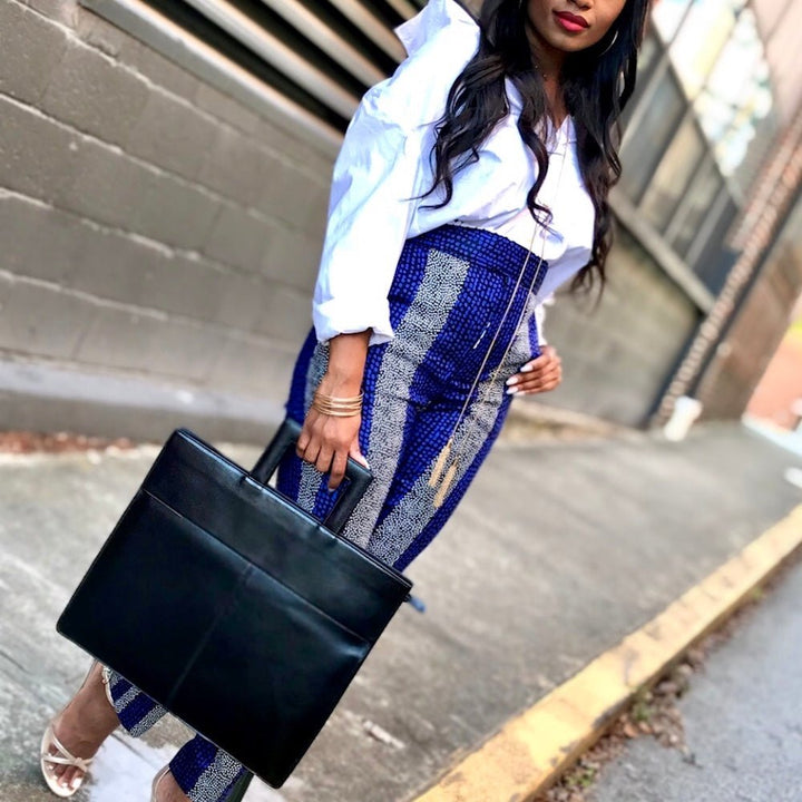 Jennifer Portfolio/Clutch - The Village Retail