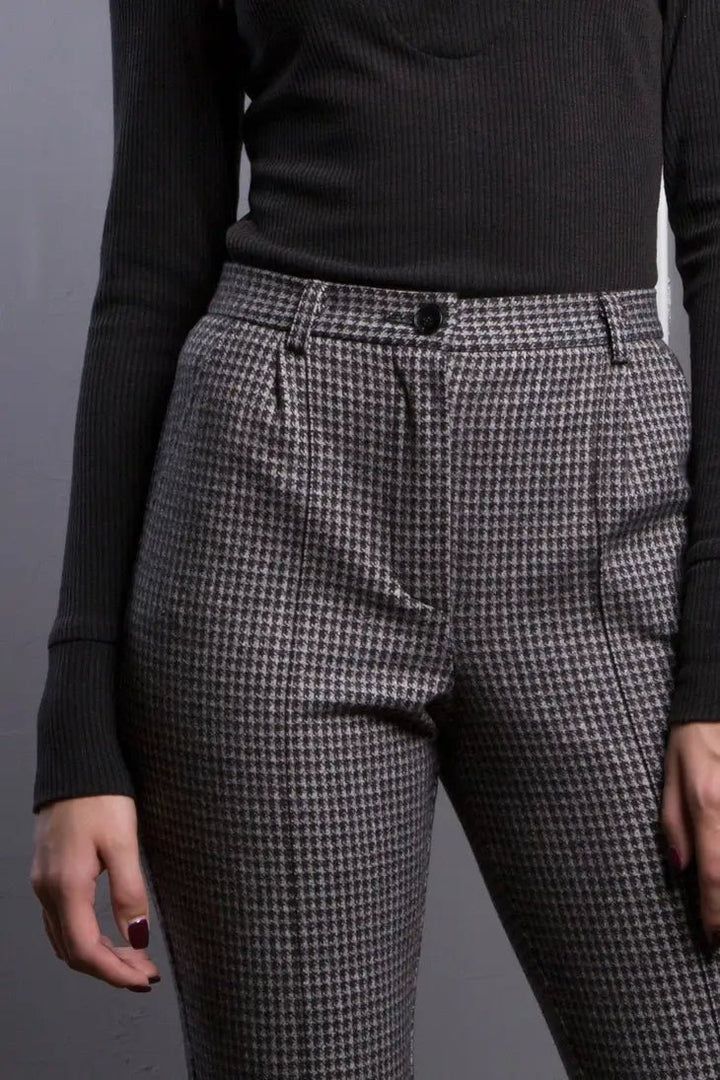 Jersey pencil pants - The Village Retail