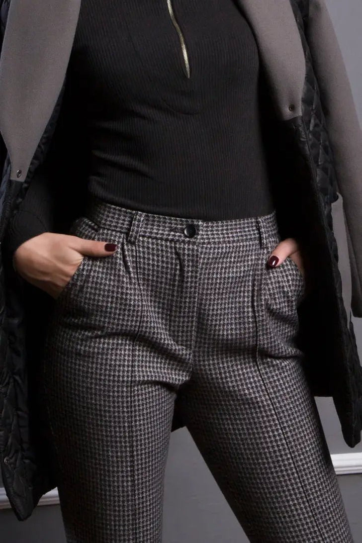 Jersey pencil pants - The Village Retail