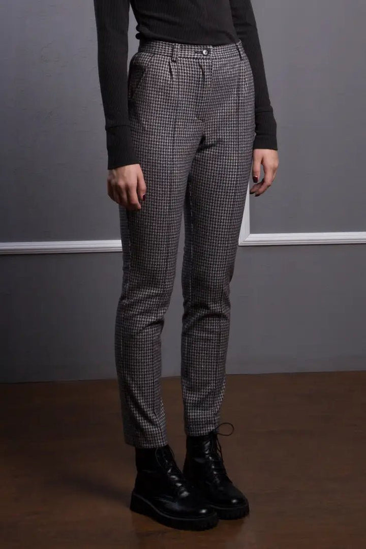 Jersey pencil pants - The Village Retail
