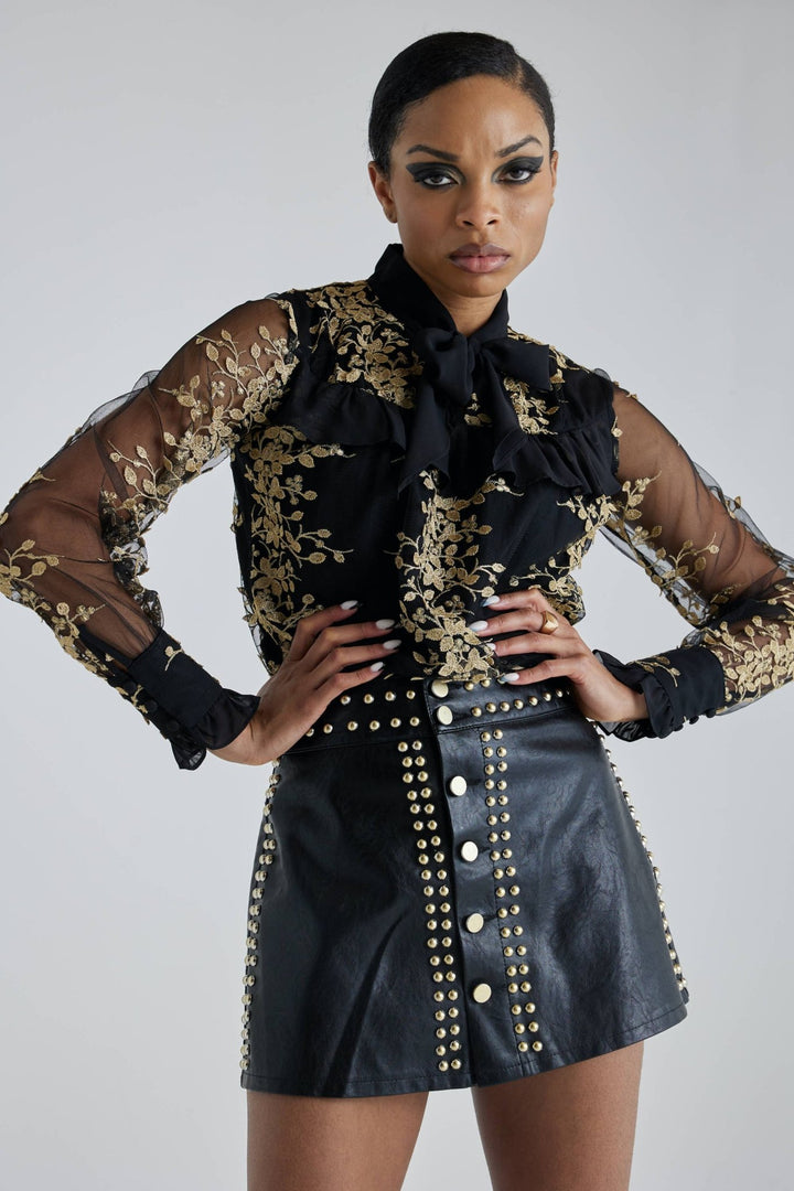 Kai Top - The Village Retail