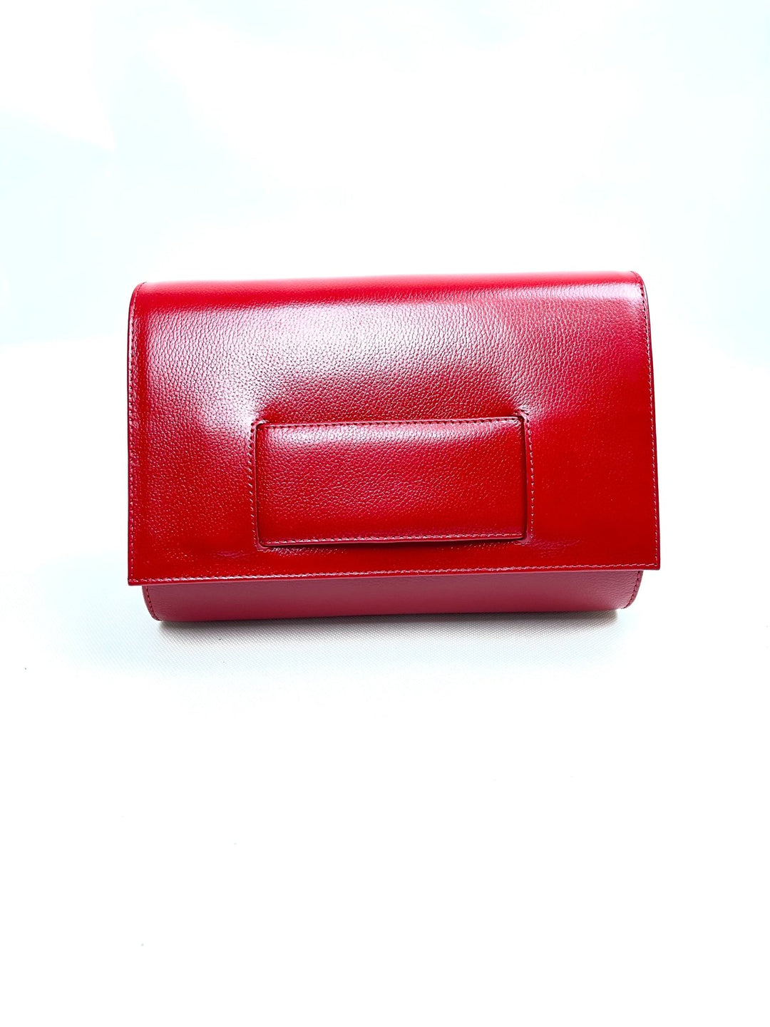 KD Hand Clutch- Red - The Village Retail