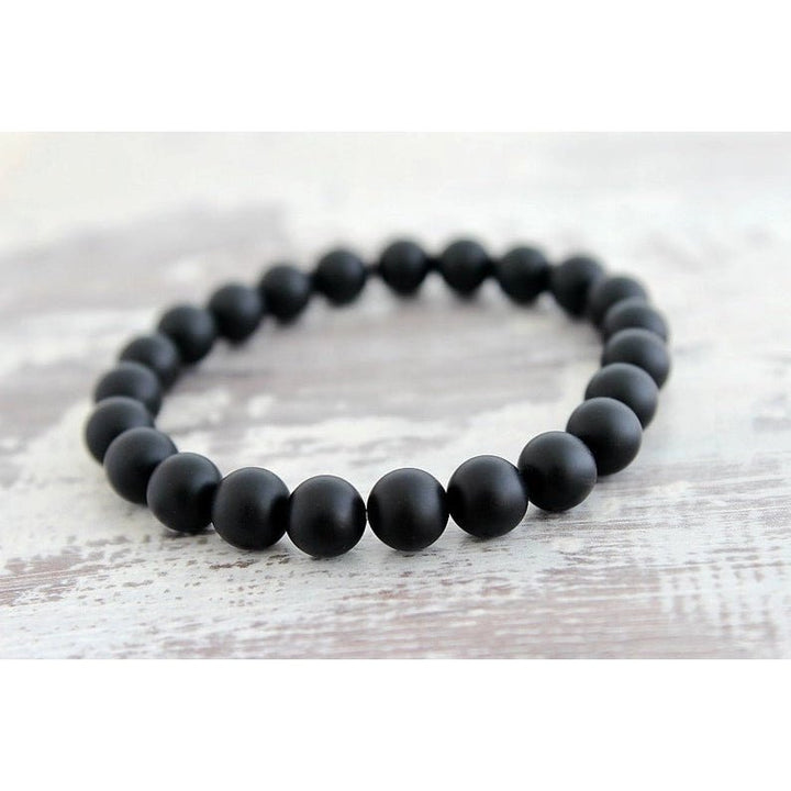 Men Natural Stone Bracelets( 6mm) - The Village Retail