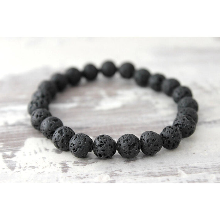 Men Natural Stone Bracelets( 6mm) - The Village Retail