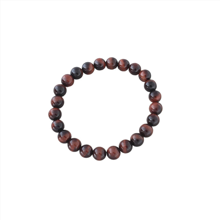 Men Natural Stone Bracelets (8 mm) - The Village Retail