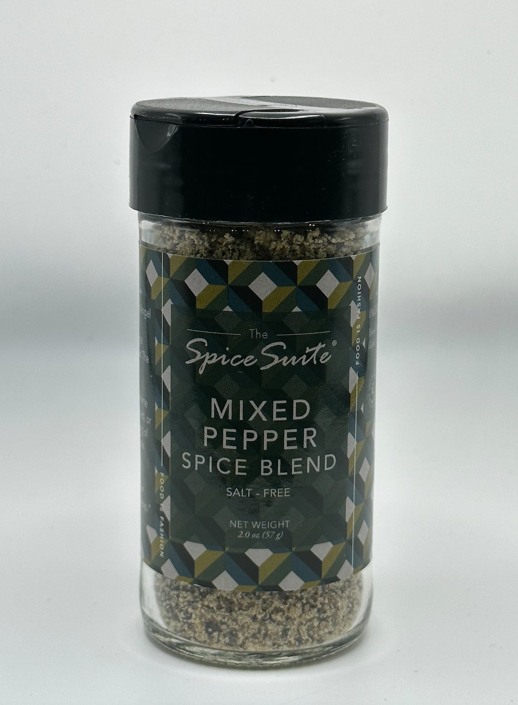 Mixed Pepper Spiceblend - The Village Retail