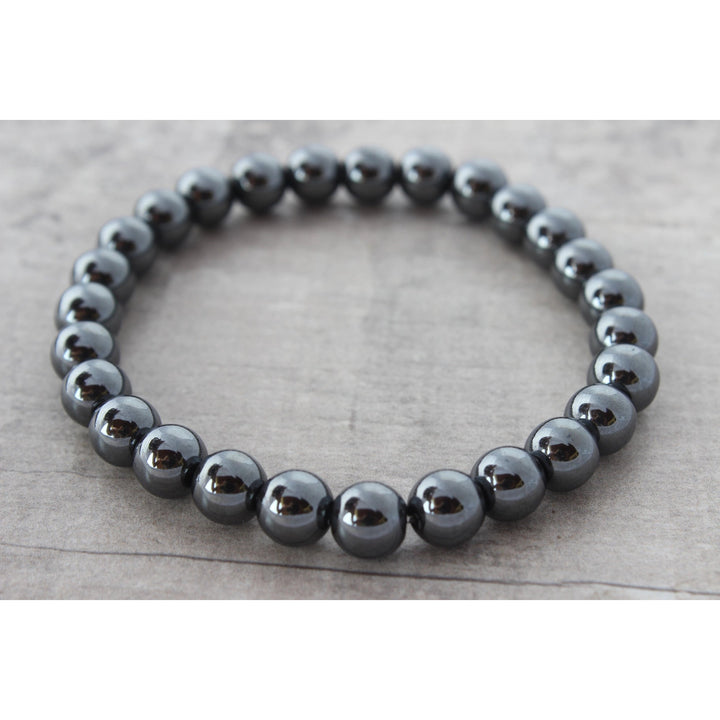 Natural Stone Bracelets (10 mm) - The Village Retail