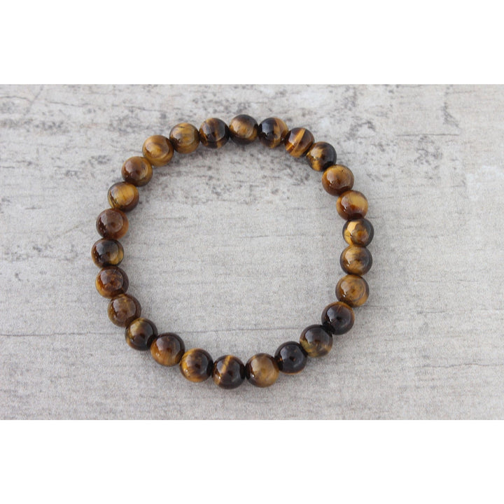 Natural Stone Bracelets (10 mm) - The Village Retail