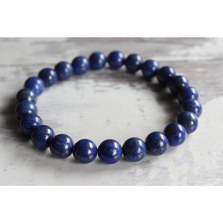 Natural Stone Bracelets (10 mm) - The Village Retail