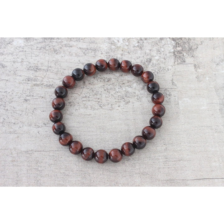 Natural Stone Bracelets (10 mm) - The Village Retail