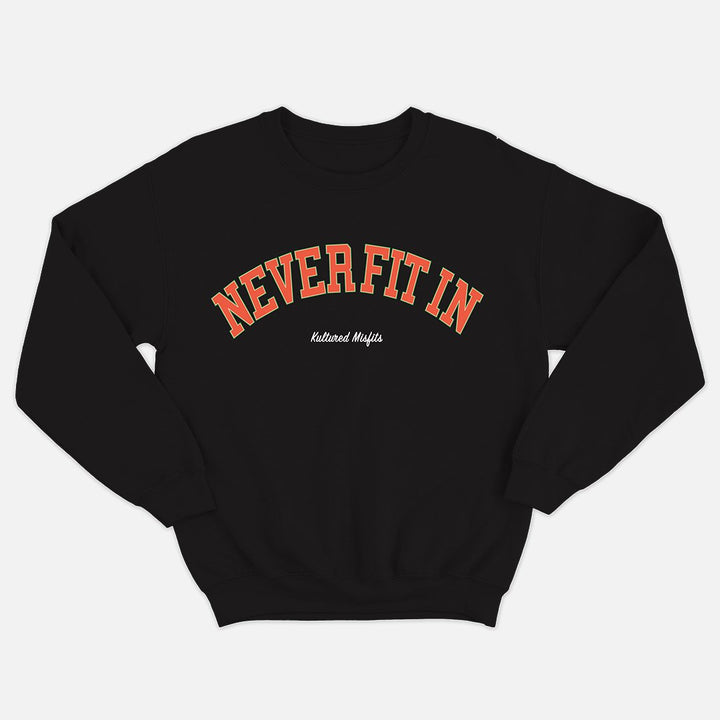 Never Fit In Vintage Crewneck - The Village Retail