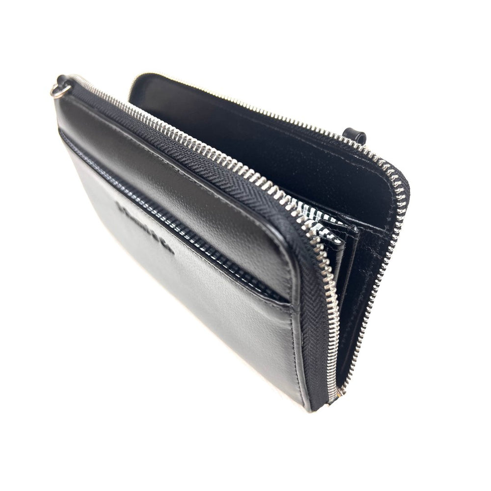 Nia Wallet with Strap - The Village Retail