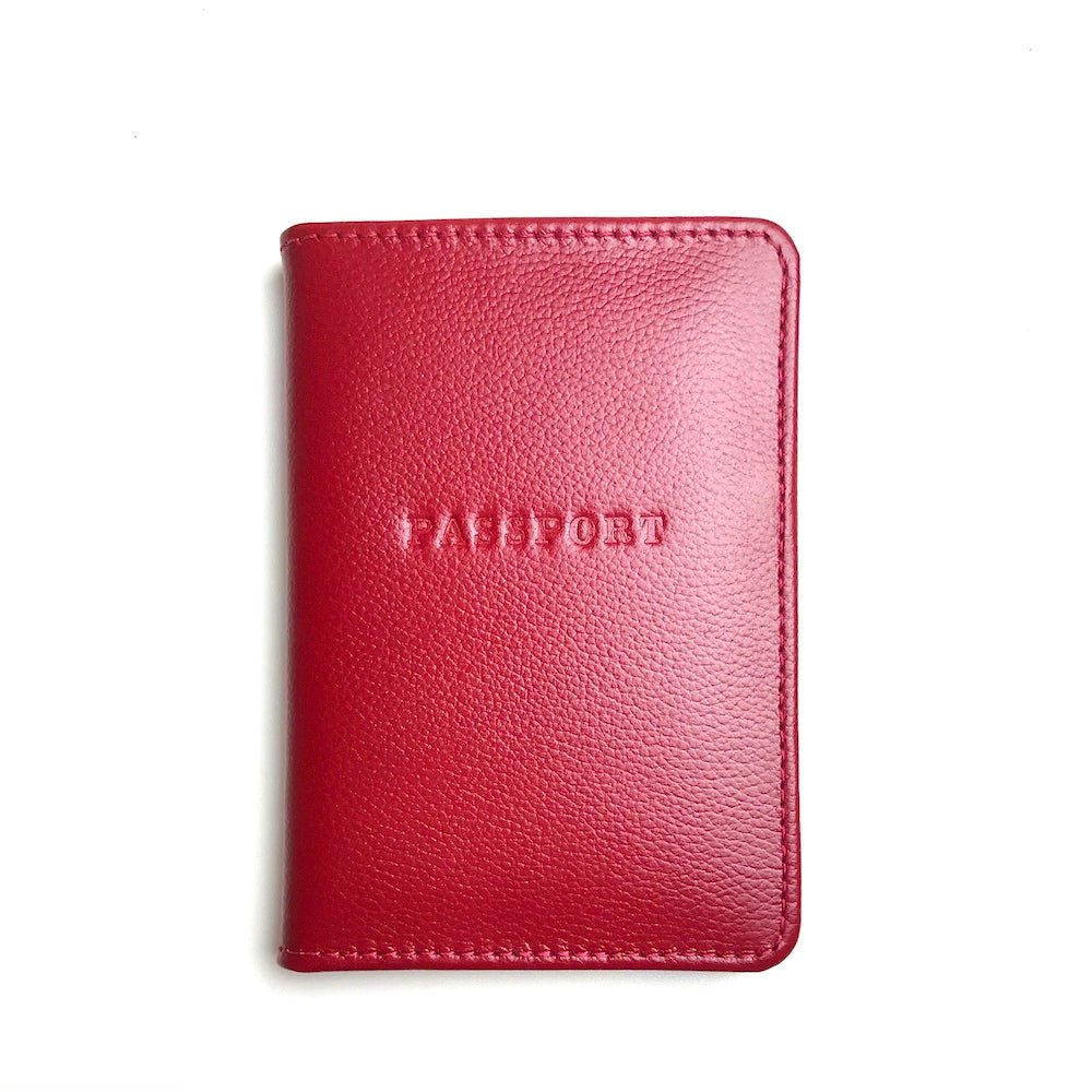 Passport Cover - The Village Retail