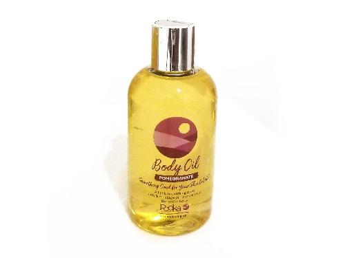 POOKA Body Oil - The Village Retail