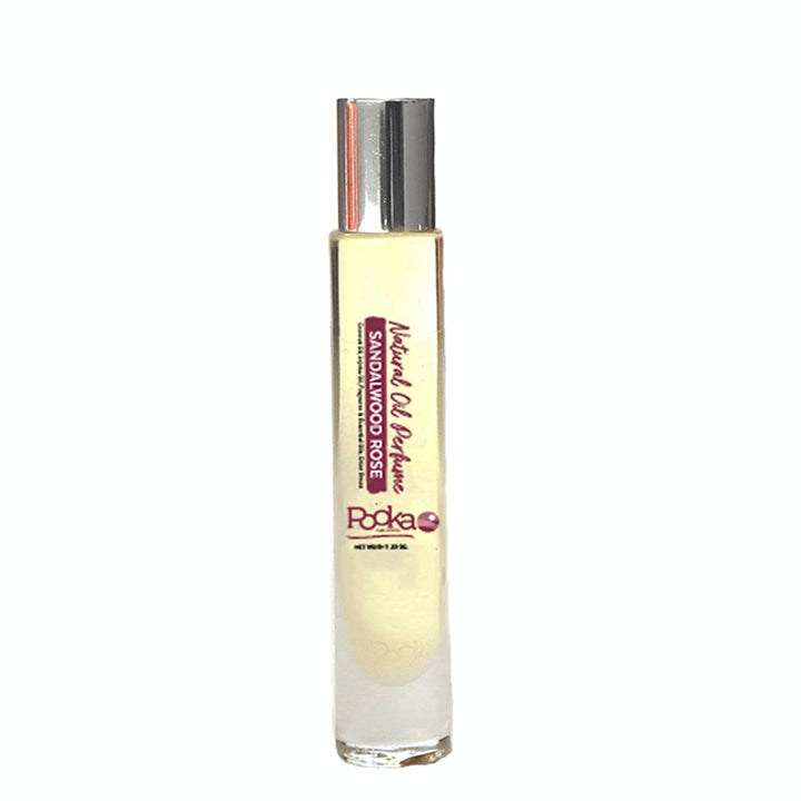 Pooka Natural Oil Perfume - The Village Retail