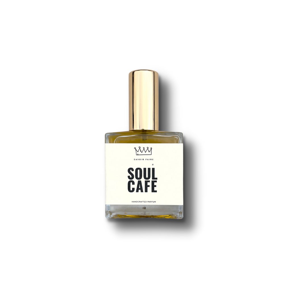 SOUL CAFE eau de parfum 50ml - The Village Retail