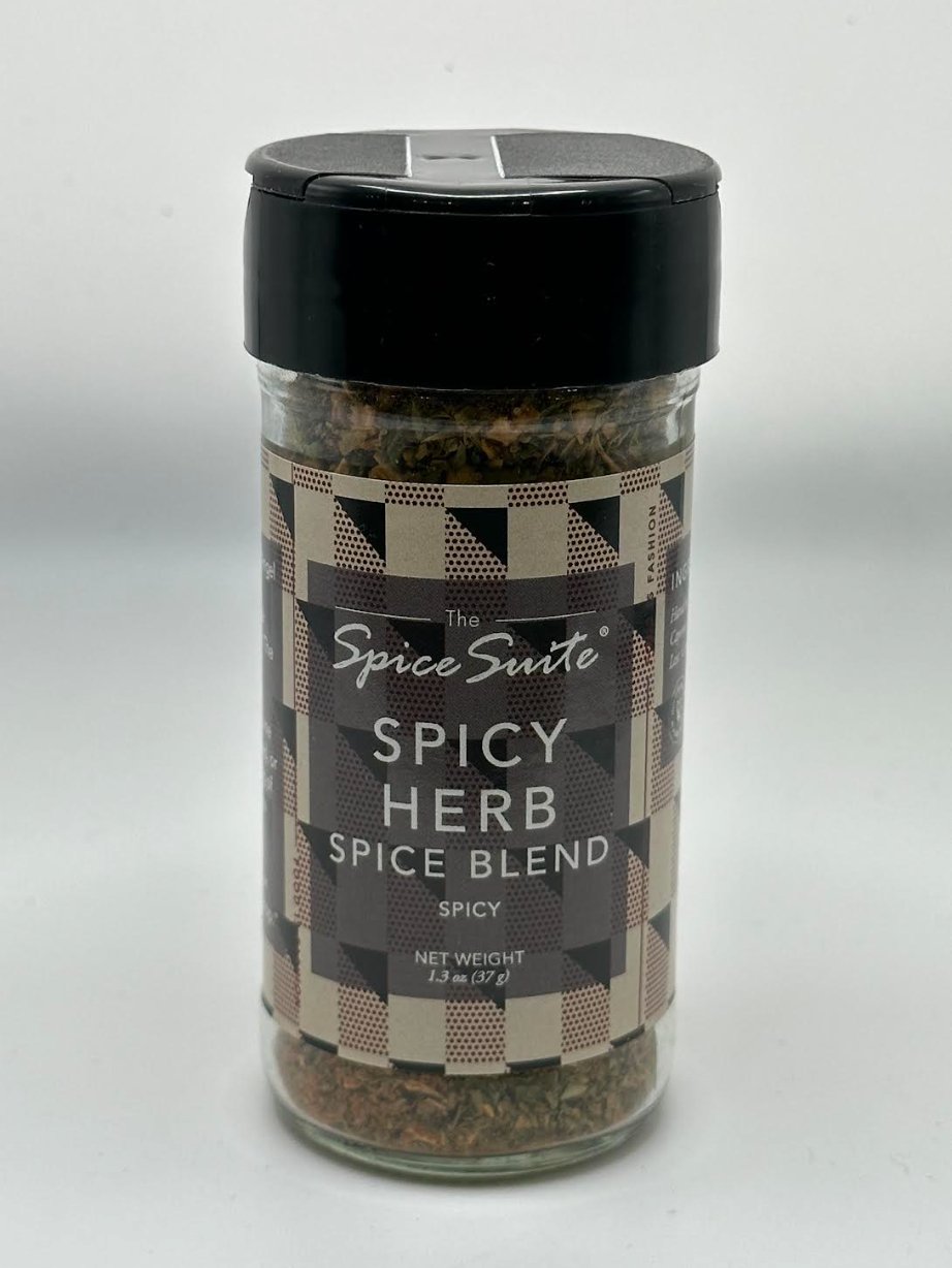 Spicy Herb Spiceblend - The Village Retail