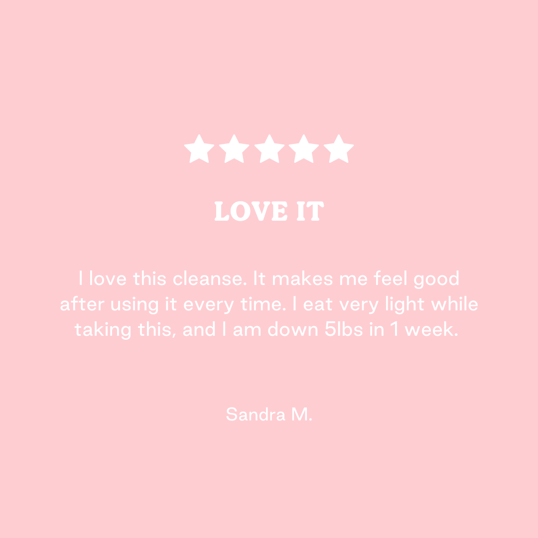 System Reboot 15 Day Cleanse - The Village Retail