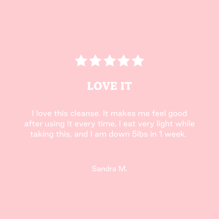 System Reboot 15 Day Cleanse - The Village Retail