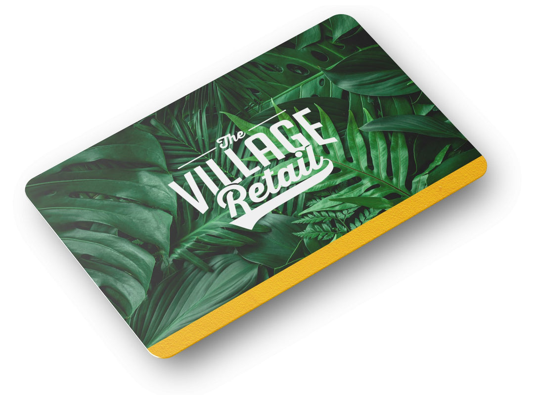 The Village Retail Gift Card ($25-$100) - The Village Retail