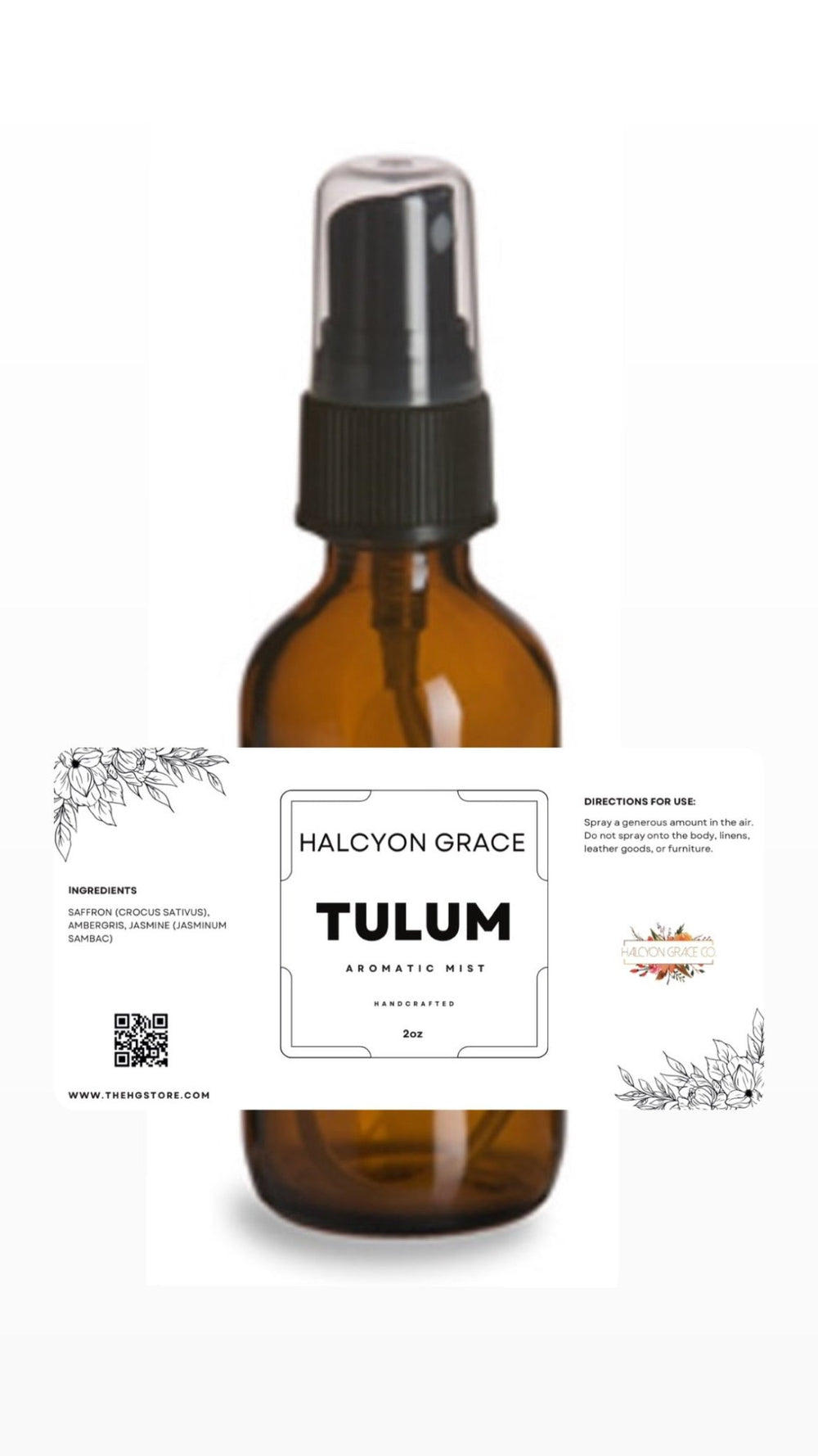 Tulum - Air Freshener - The Village Retail