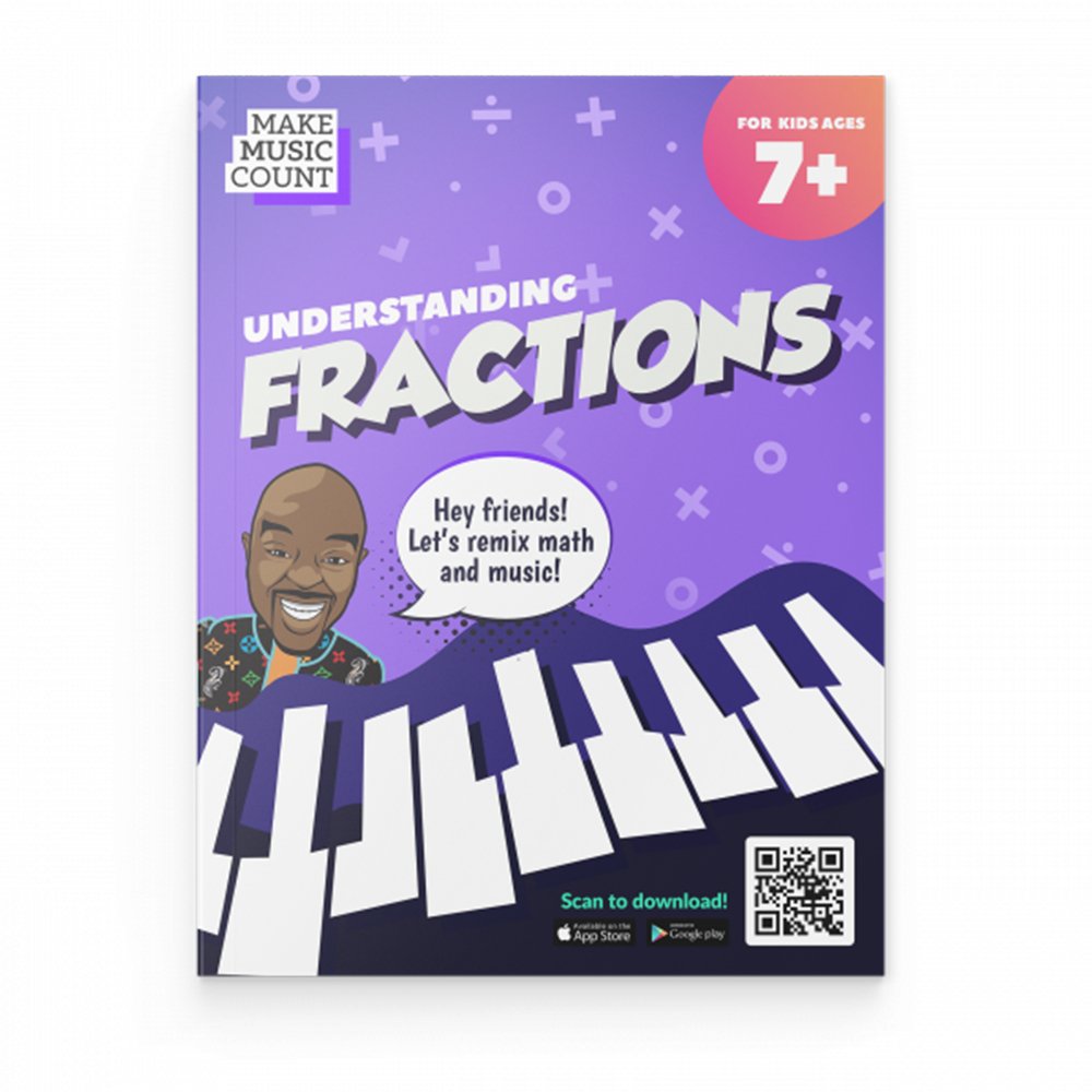 Understanding Fractions Workbook - The Village Retail