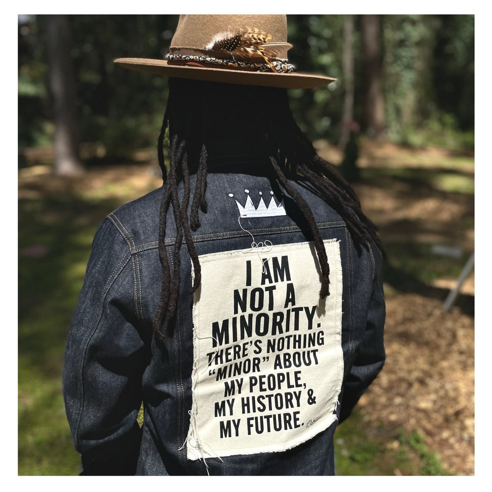 Worlds FAIRE Selvedge Denim Jacket - The Village Retail