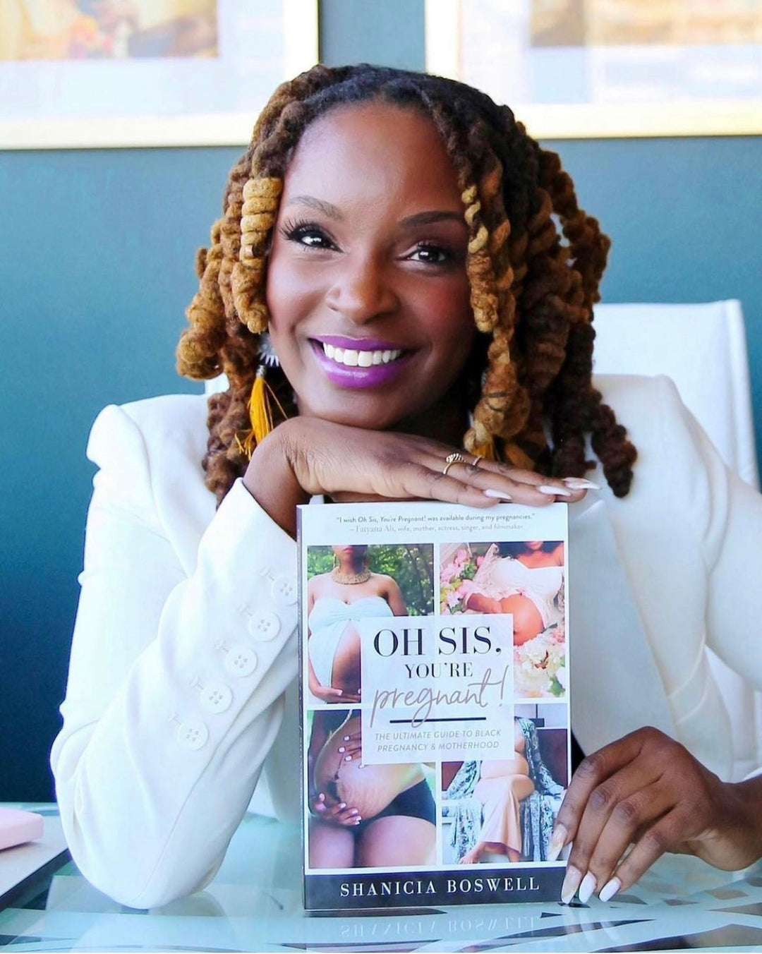 Black Moms Blog - The Village Retail