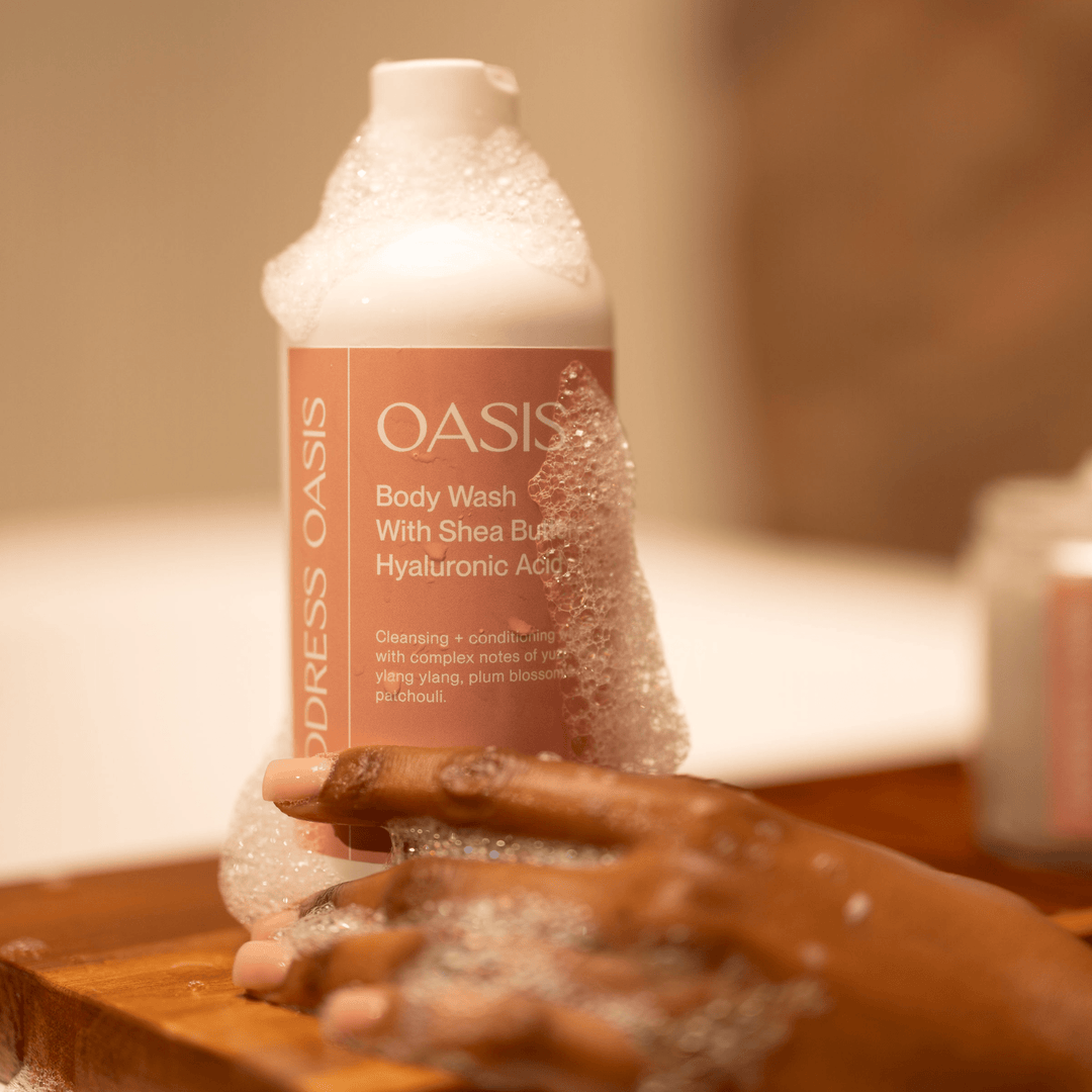 Address Oasis - The Village Retail