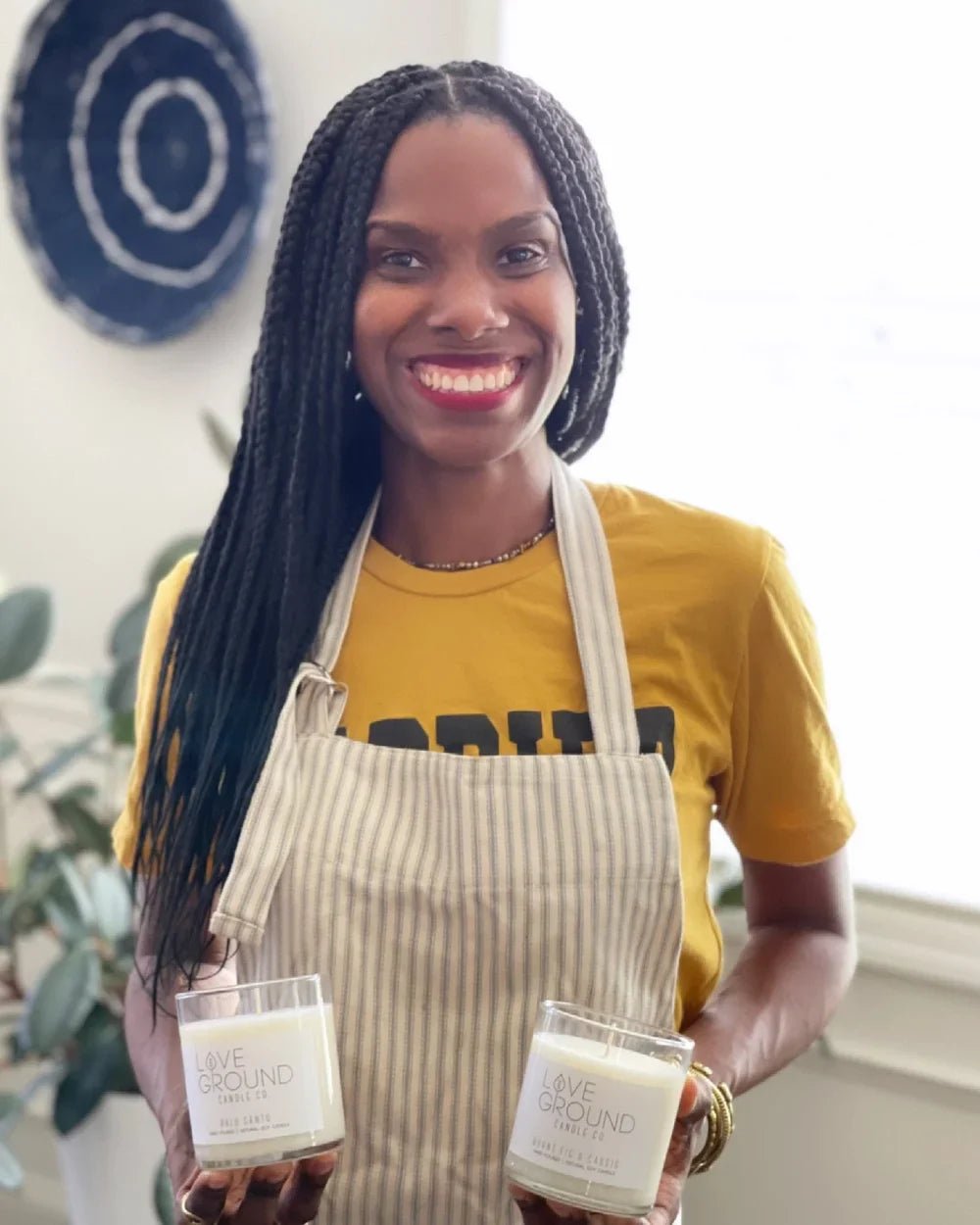 Love Ground Candle Co. - The Village Retail