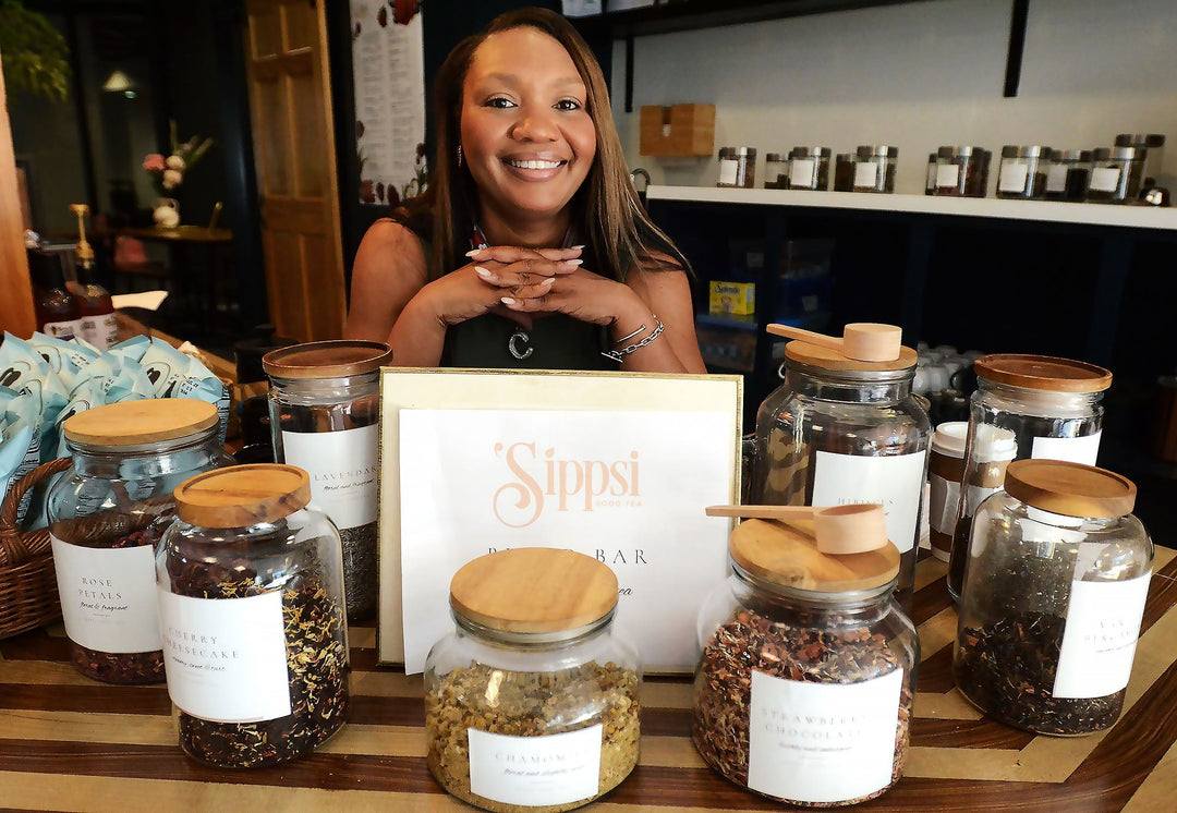 Sippsi Good Tea - The Village Retail