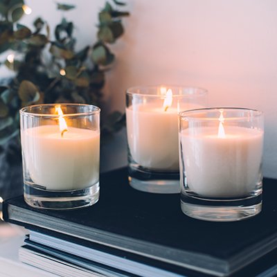 Candles(New Arrivals) - The Village Retail