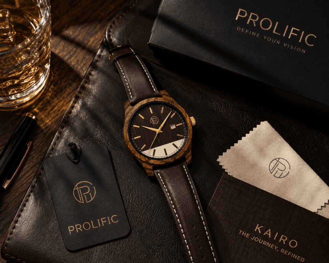 Prolific Watch Company - The Village Retail