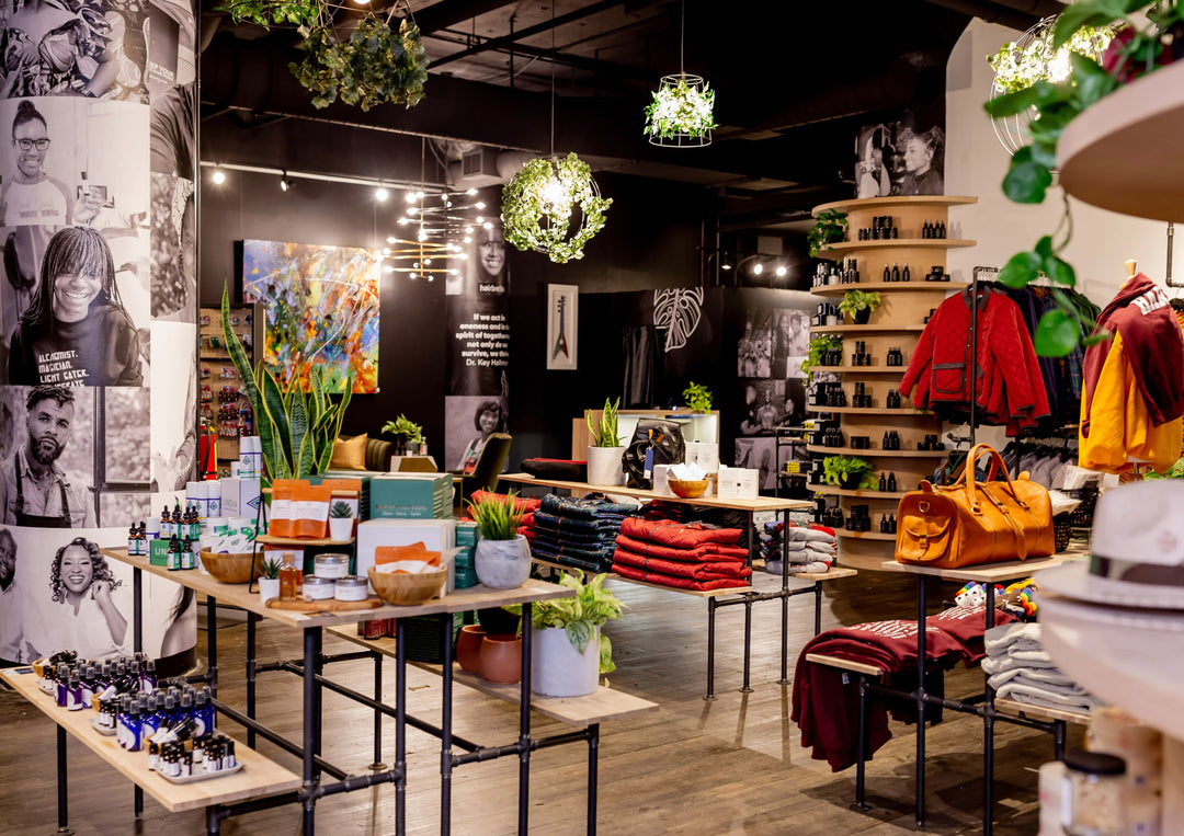 Shop All New Arrivals (Navigation) - The Village Retail