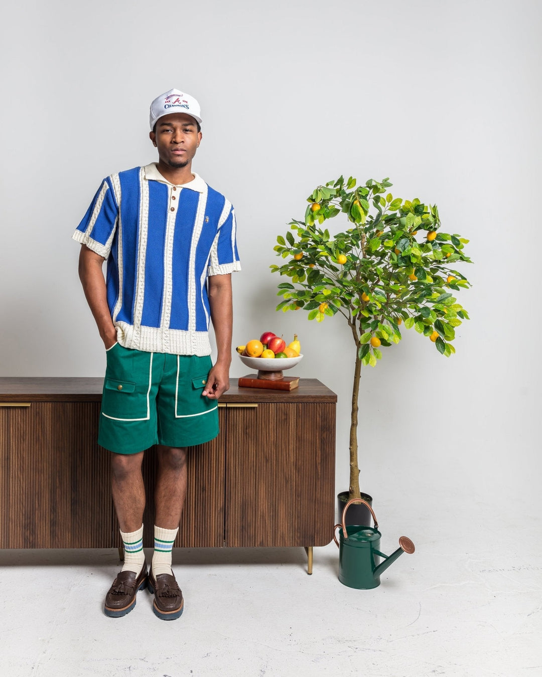GOAT By James King - The Village Retail