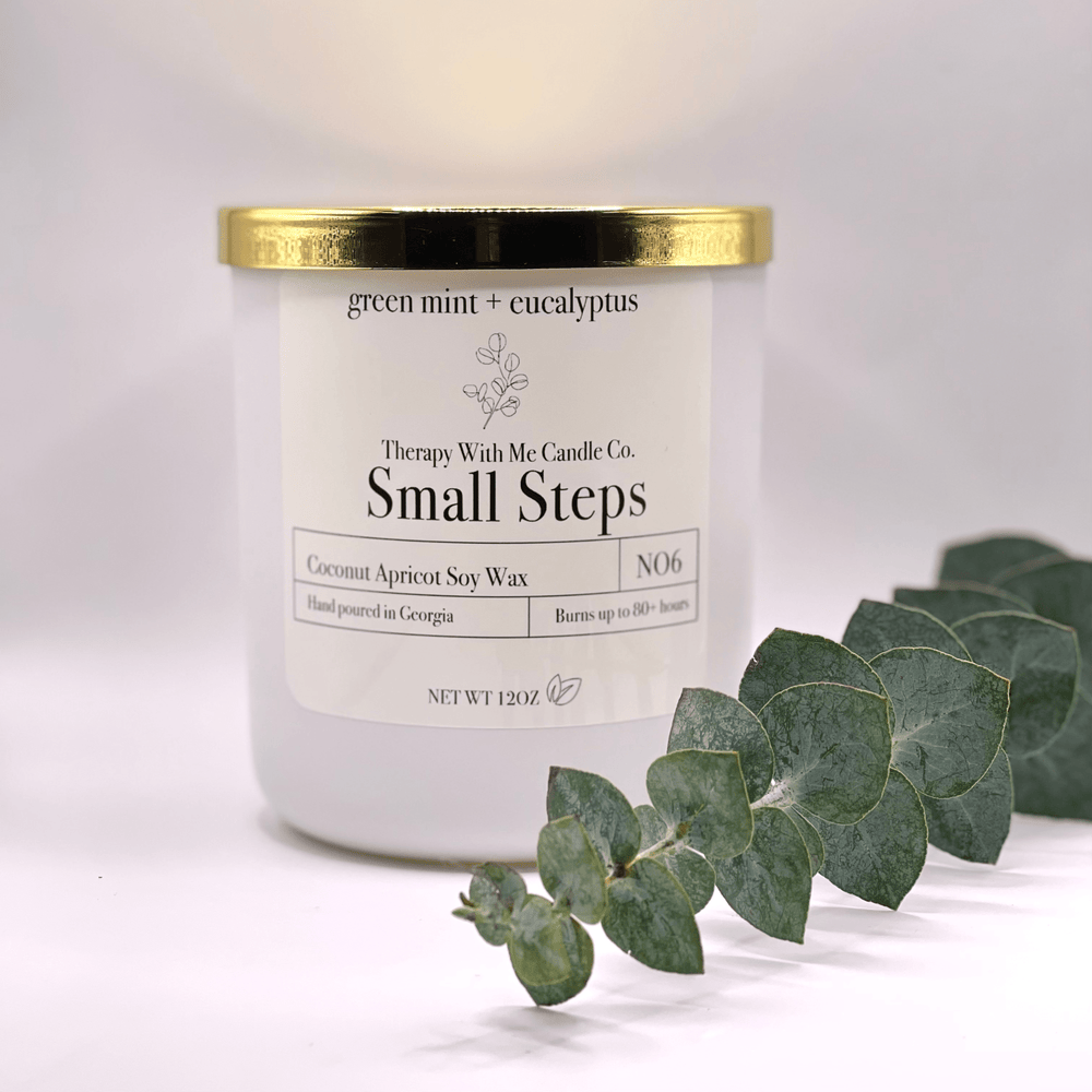 12oz Candle - The Village Retail