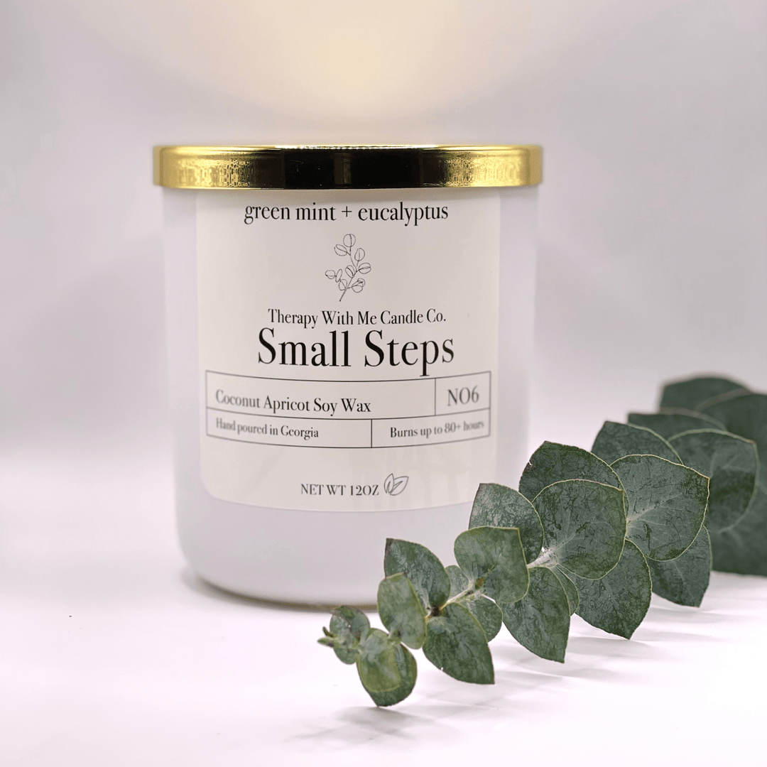 12oz Candle - The Village Retail